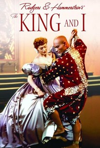 Poster for The King and I (1956)