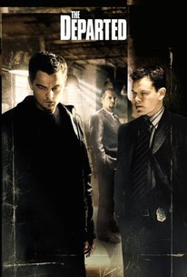 Poster for The Departed (2006)