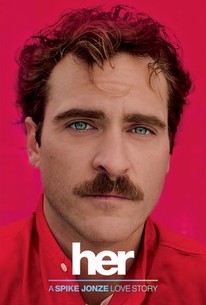 Poster for Her (2013)