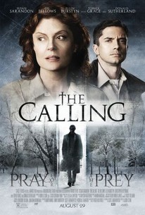 Poster for The Calling (2014)
