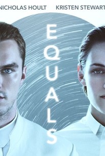 Poster for Equals (2015)