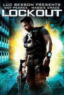 Poster for Lockout (2012)