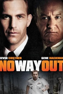 Poster for No Way Out (1987)