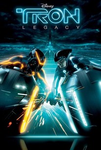 Poster for Tron: Legacy (2010)
