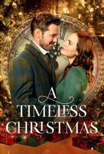 Poster for A Timeless Christmas (2020)