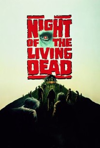 Poster for Night of the Living Dead (1990)
