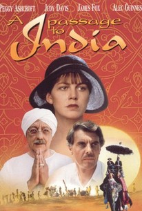 Poster for A Passage to India (1984)