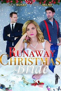 Poster for Runaway Christmas Bride (2017)