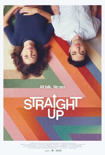 Poster for Straight Up (2019)