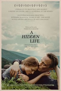 Poster for A Hidden Life (2019)