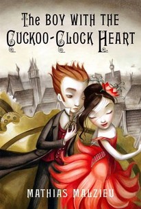 Poster for Jack and the Cuckoo-Clock Heart (2013)
