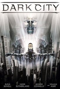 Poster for Dark City (1998)