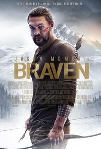 Poster for Braven (2018)