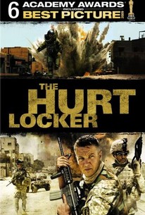 Poster for The Hurt Locker (2008)