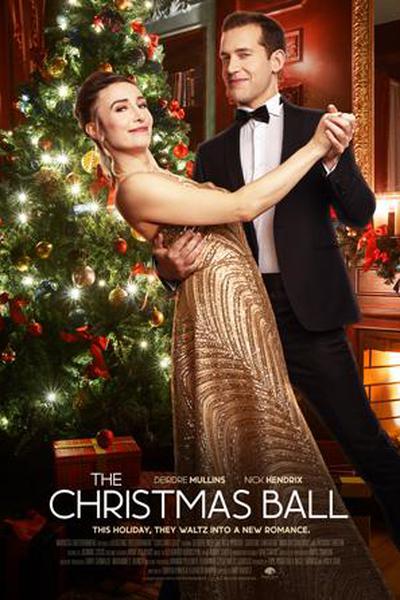Poster for The Christmas Ball (2020)
