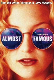 Poster for Almost Famous (2000)