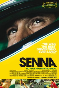 Poster for Senna (2010)