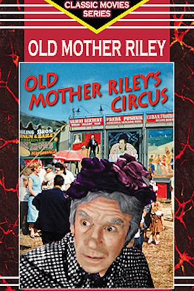 Old Mother Riley, MP (1939) TV Films UK