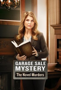 The Novel Murders: Garage Sale Mystery VI (2016)