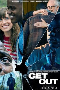 Poster for Get Out (2017)