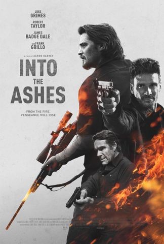 Poster for Into the Ashes (2019)