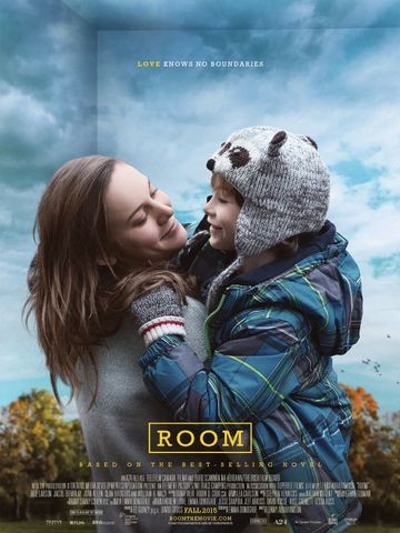 Poster for Room (2015)