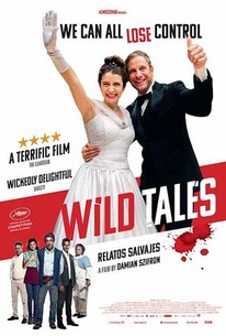 Poster for Wild Tales (2014)