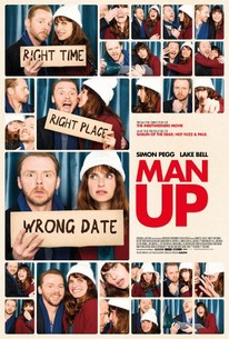 Poster for Man Up (2015)