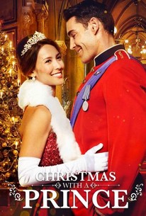 Poster for Christmas with a Prince (2018)