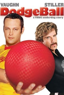Poster for Dodgeball: A True Underdog Story (2004)