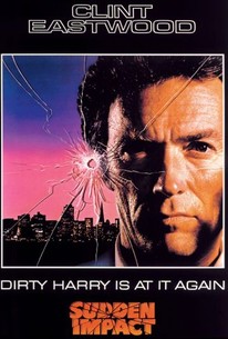 Poster for Sudden Impact (1983)