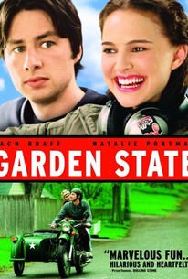 Poster for Garden State (2004)