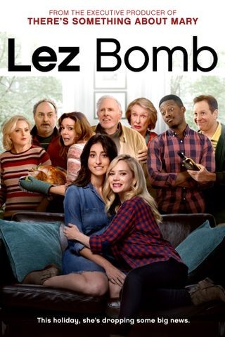 Poster for Lez Bomb (2018)