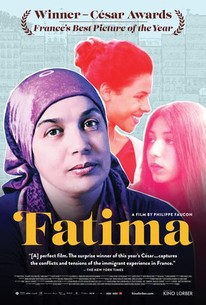 Poster for Fatima (2015)