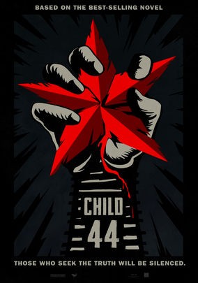 Poster for Child 44 (2015)