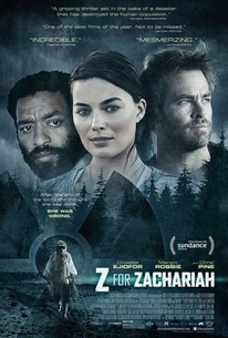 Poster for Z for Zachariah (2015)