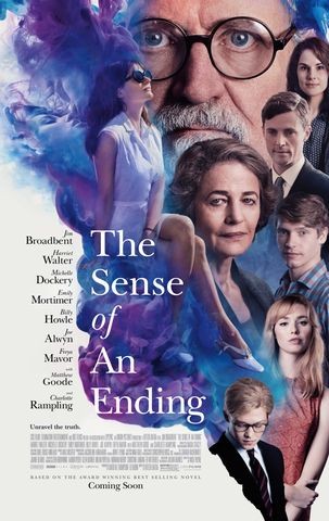 Poster for The Sense of an Ending (2017)