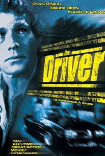 Poster for The Driver (1978)