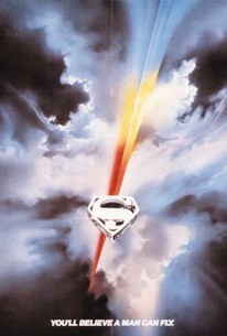 Poster for Superman (1978)