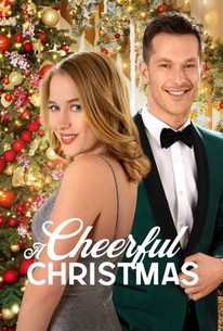 Poster for A Cheerful Christmas (2019)