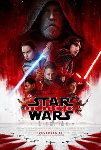 Poster for Star Wars: The Last Jedi (2017)