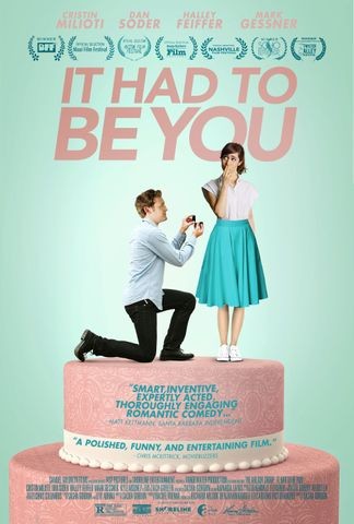 Poster for It Had to Be You (2015)