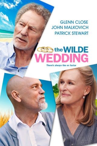 Poster for The Wilde Wedding (2017)