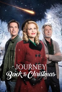 Poster for Journey Back to Christmas (2016)