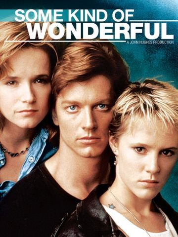 Poster for Some Kind of Wonderful (1987)