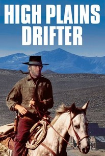 Poster for High Plains Drifter (1973)