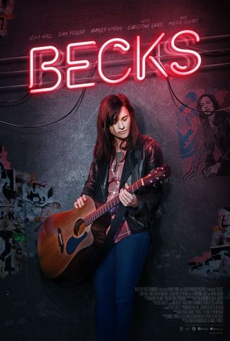 Poster for Becks (2017)