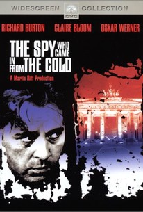 Poster for The Spy Who Came in from the Cold (1965)