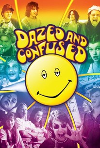 Poster for Dazed and Confused (1993)