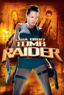 Poster for Lara Croft: Tomb Raider (2001)
